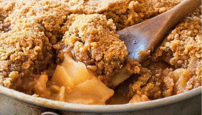 Apple Crisp