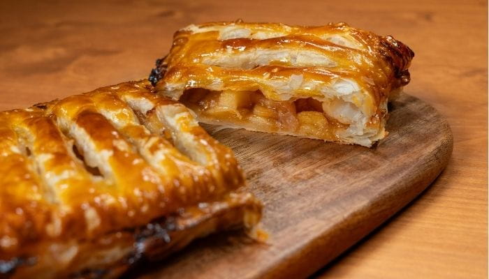 Apple Strudel
