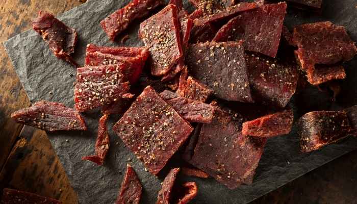 Beef Jerky