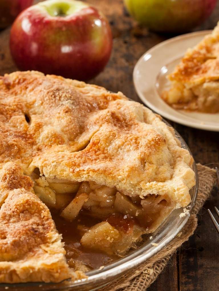 Apple Desserts Worth Making This Weekend
