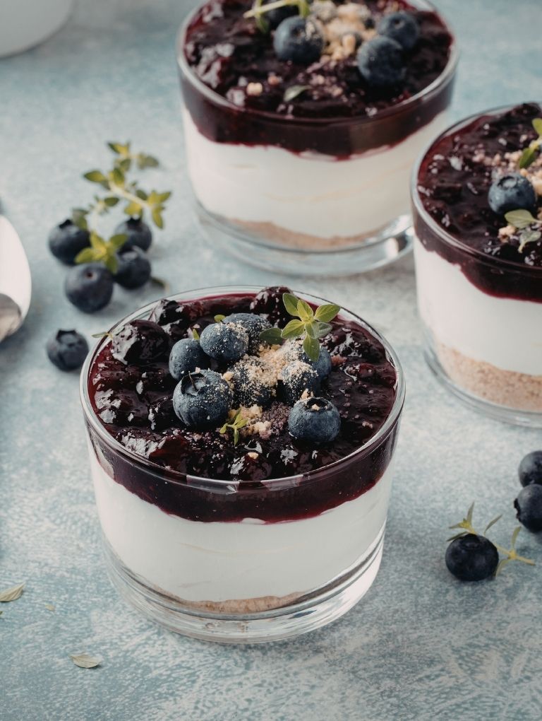 Blueberry Desserts You’ll Want to Make Tonight