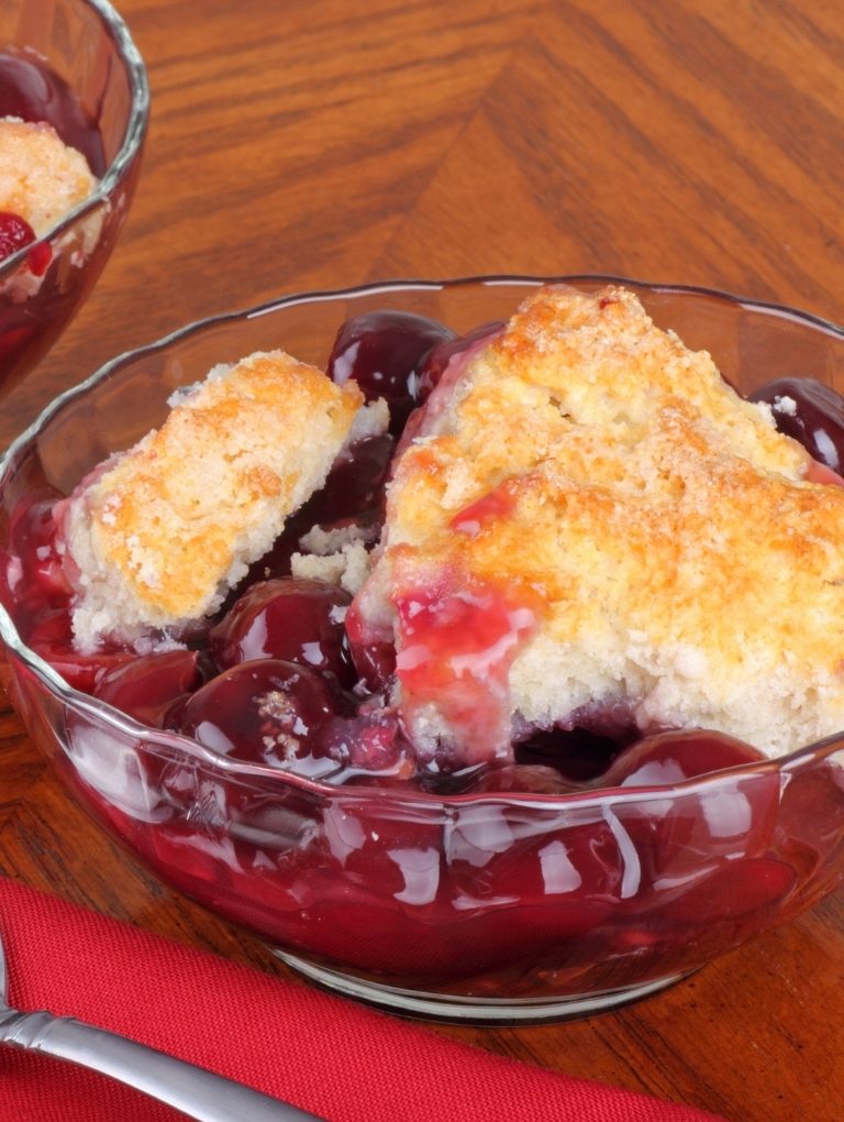Cherry Desserts You’ll Want to Make Tonight