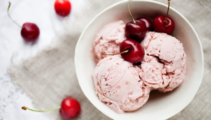 Cherry Garcia Ice Cream