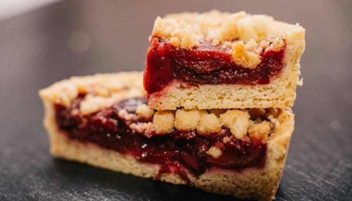 Cherry Pie Bars