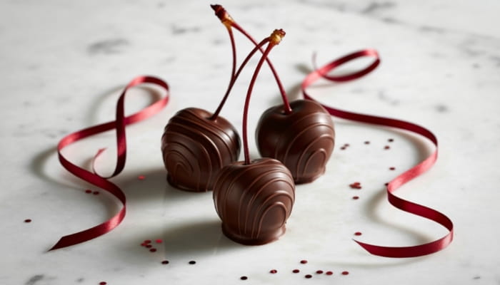 Chocolate Covered Cherries