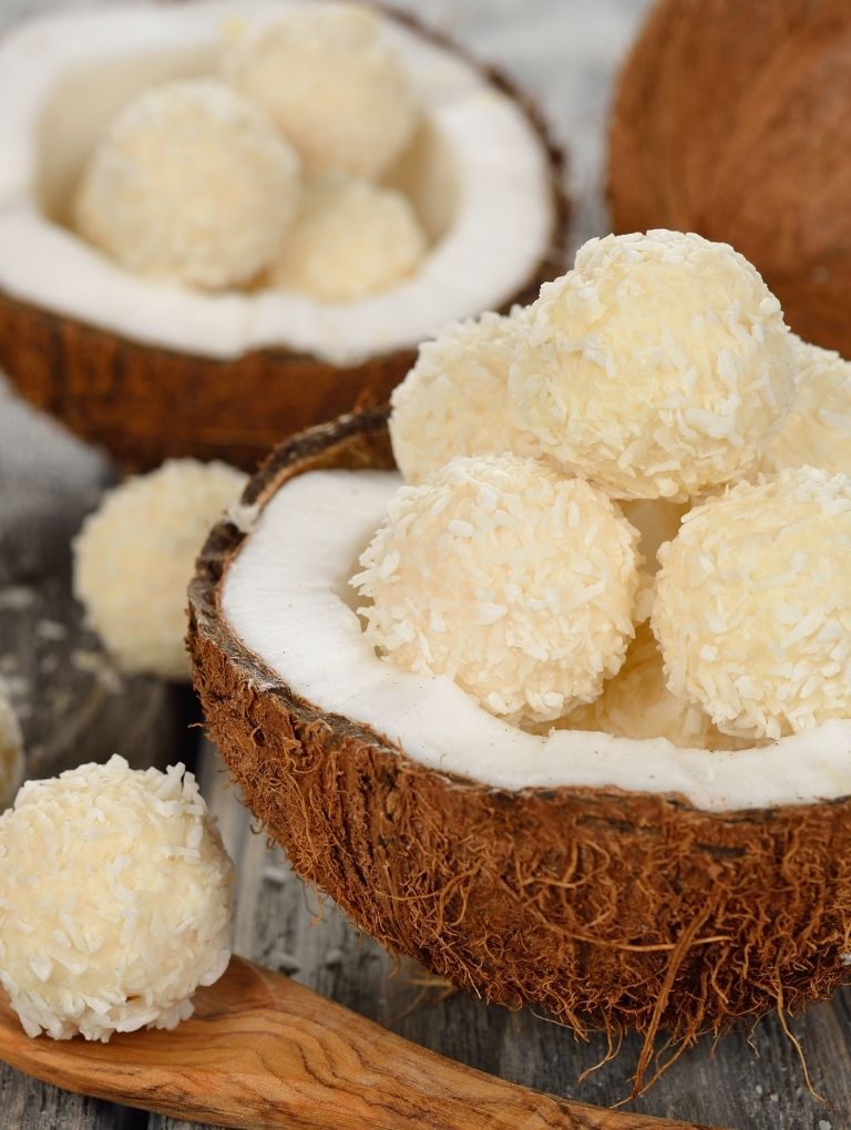 Coconut Desserts You'll Want on Repeat