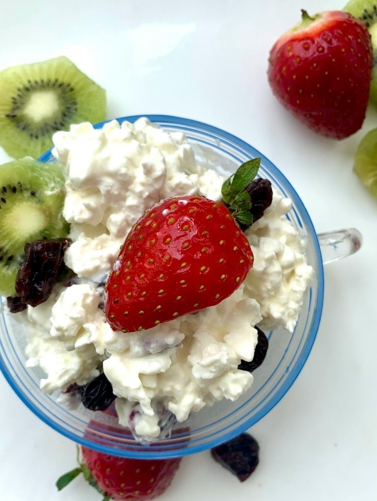 Cottage Cheese Desserts You'll Want to Try 
