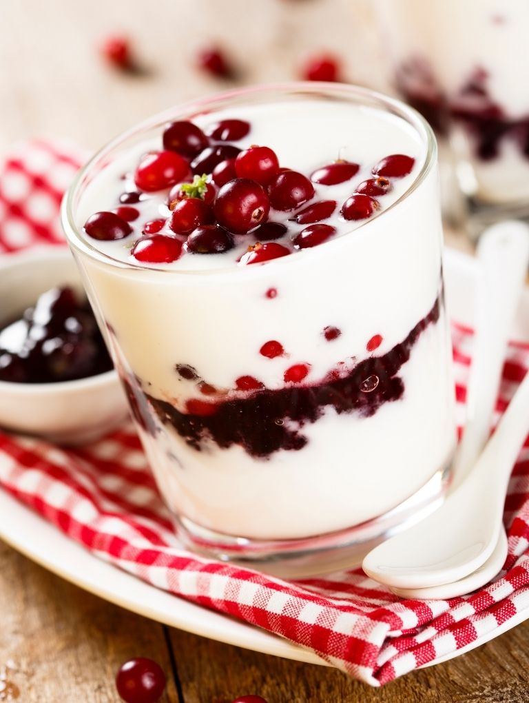 Cranberry Desserts That Always Hit the Spot