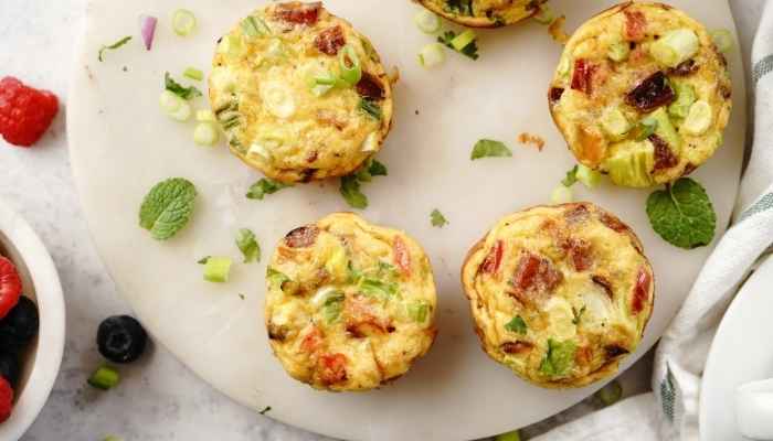 Homemade Egg Muffins