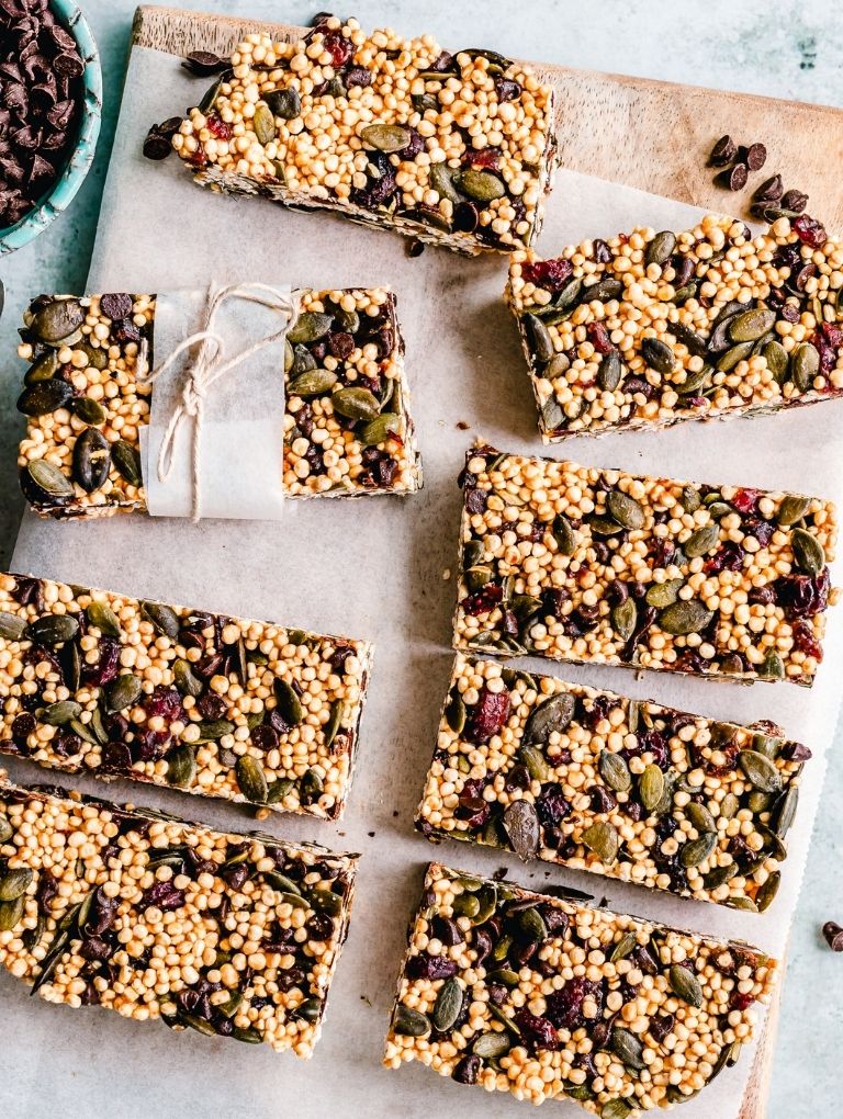 Homemade Road Trip Snacks You'll Want to Pack