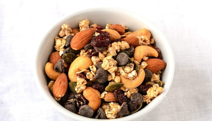 Homemade Trail Mix
