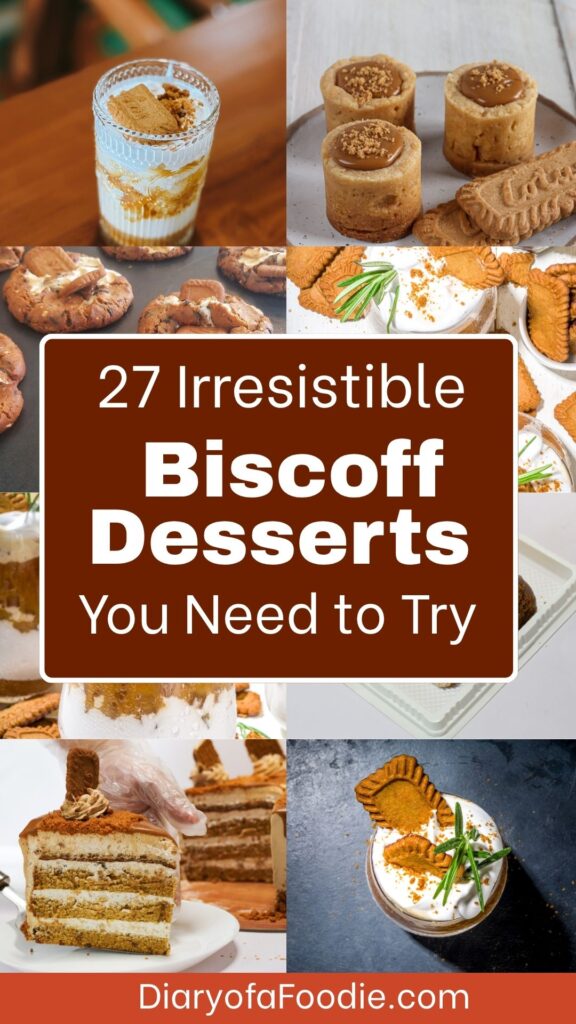 Irresistible Biscoff Desserts You Need to Try