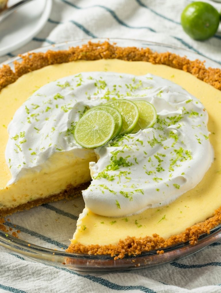 Key Lime Desserts Everyone Will Enjoy