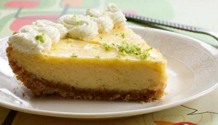 Lemon Cream Pie