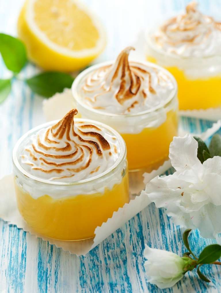 Lemon Desserts That Will Impress Every Guest
