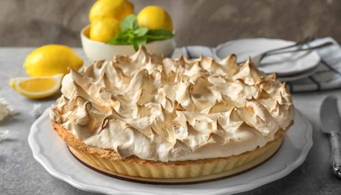 Lemon Meringue Pie