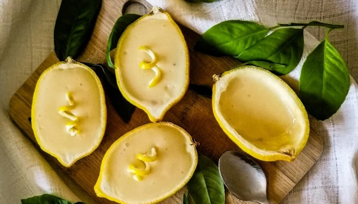Lemon Posset