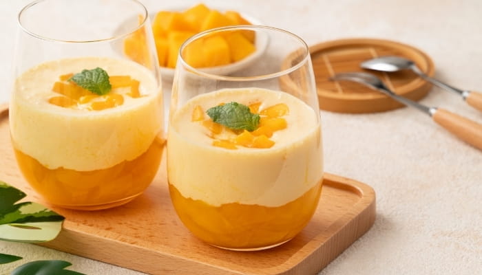 Mango Mousse