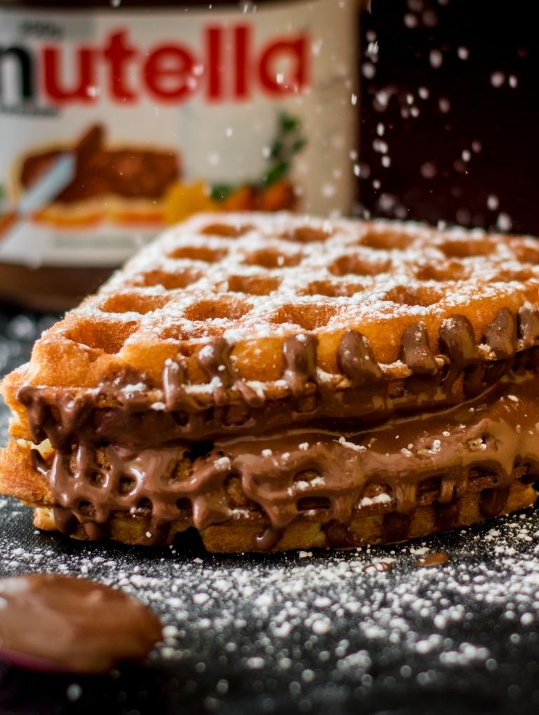 Nutella Desserts You Need to Try This Year