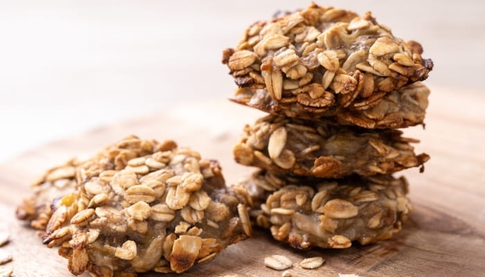 Oatmeal Cookies