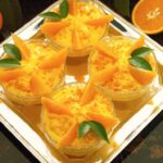 Orange Desserts That Taste Fresh and Sweet