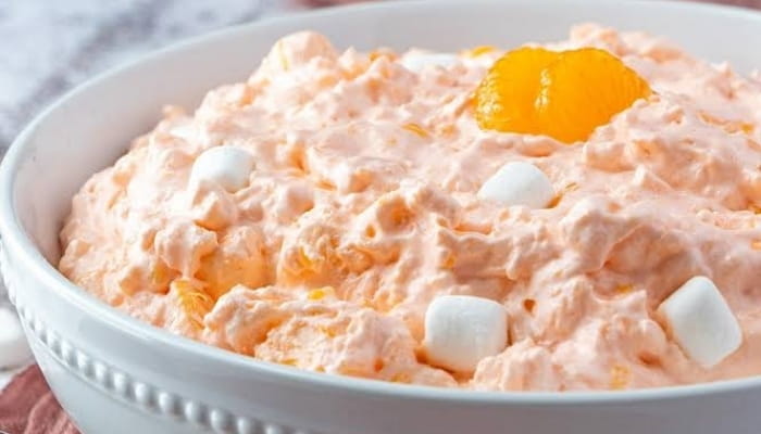 Orange Fluff Salad