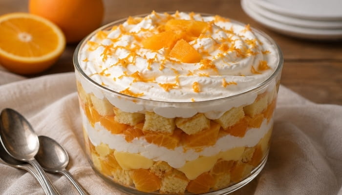 Orange Trifle