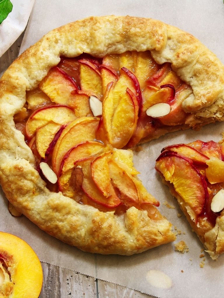 Peach Desserts For Every Sweet Tooth