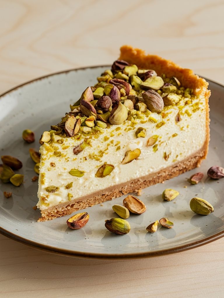 Pistachio Desserts You’ll Crave All Year
