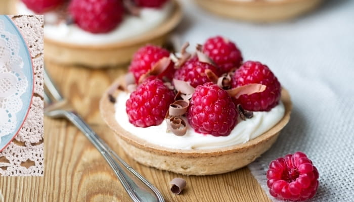 Raspberry Tart