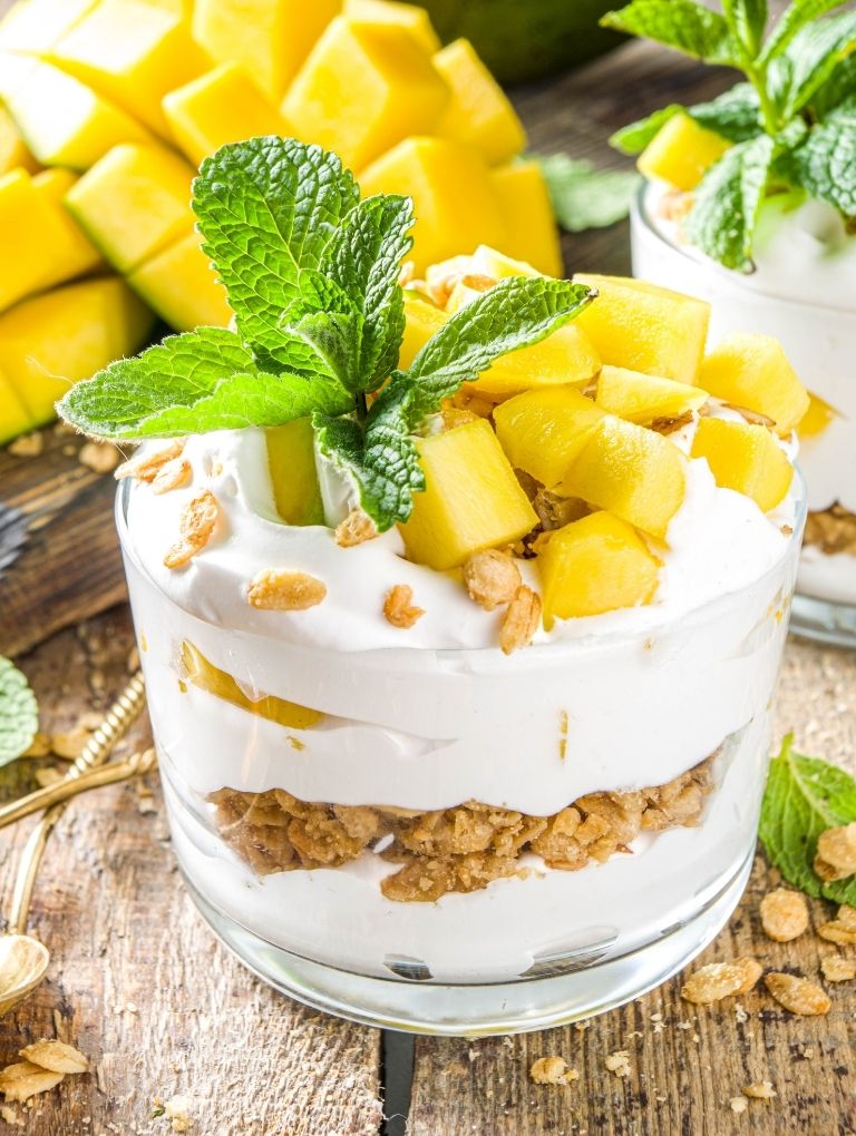 Refreshing Mango Desserts Bursting With Flavor