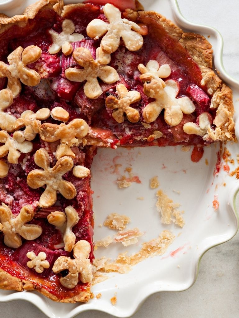 Rhubarb Desserts You’ll Want to Make ASAP