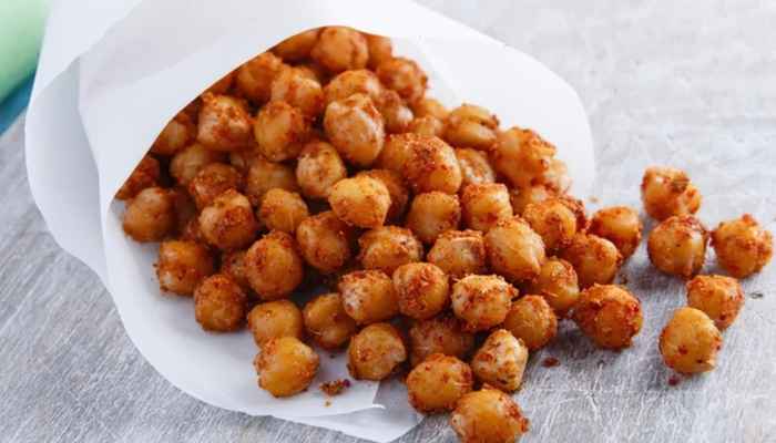Roasted Chickpeas