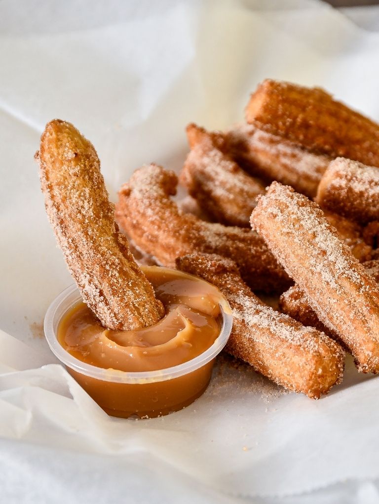 Sweet Air Fryer Desserts You'll Make Again