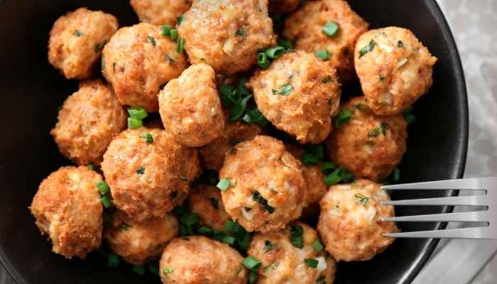 Turkey Meatballs
