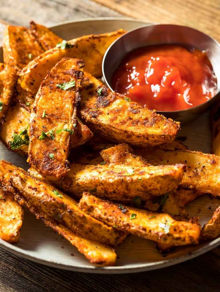 Air Fryer Fall Snacks for Healthy Cravings