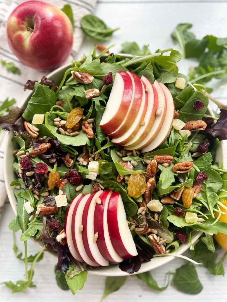 Apple Fall Salads to Try This Fall
