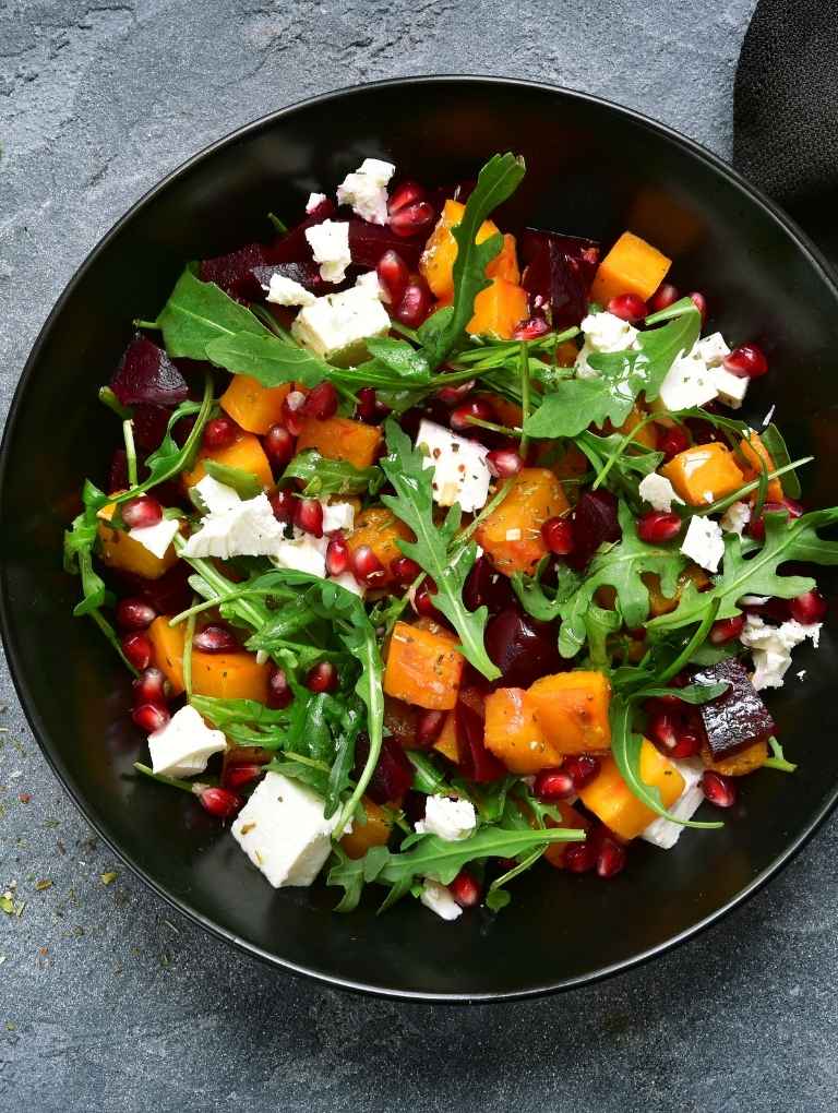 Arugula Fall Salads You’ll Want to Make 