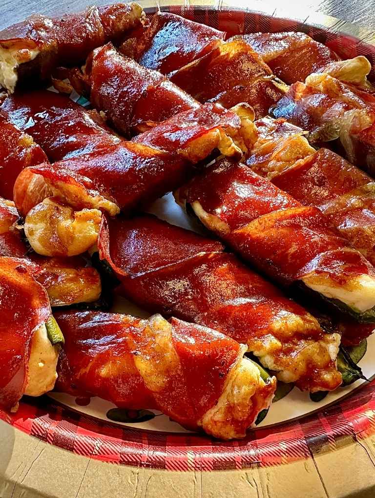 Bacon Fall Appetizers to Try This Season