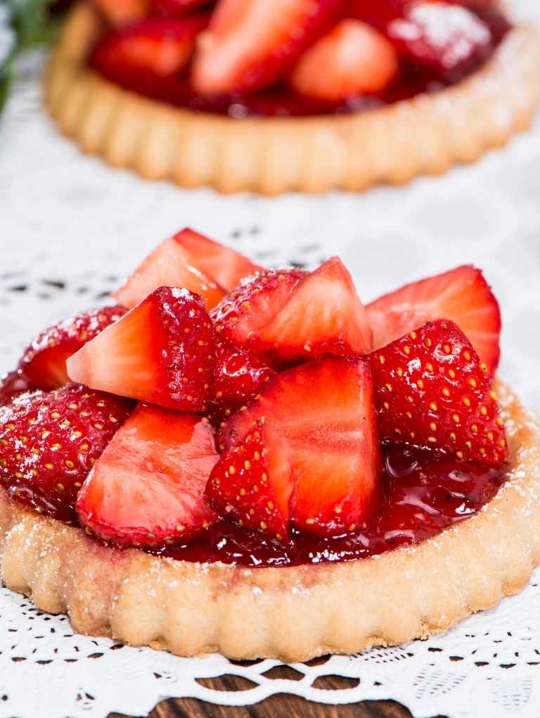 Strawberry Desserts You’ll Want to Make ASAP