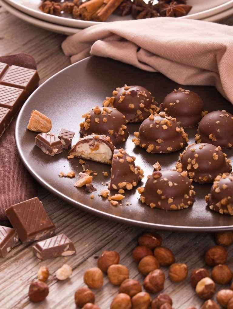 Bite-Size Fall Desserts Everyone Will Love