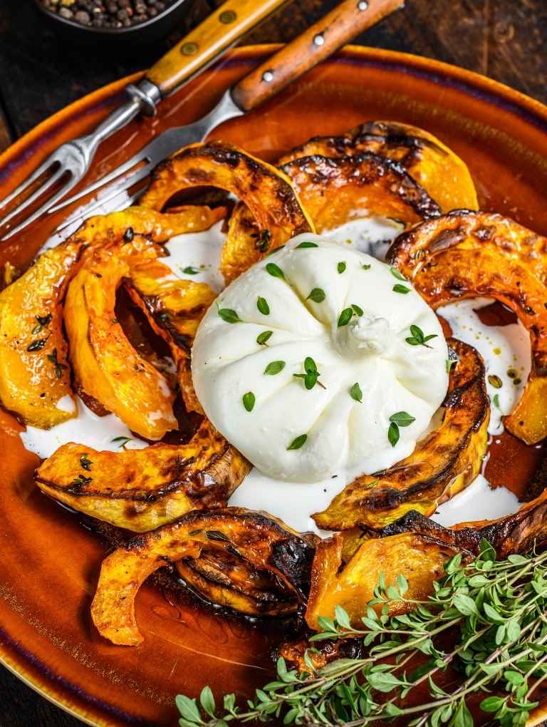 Burrata Fall Appetizers to Try This Season