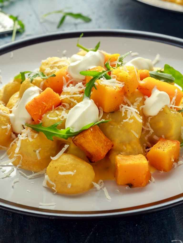 Butternut Squash Appetizers to Make This Fall
