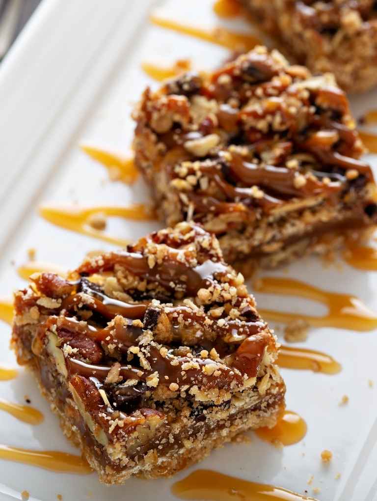 Caramel Fall Cookie Desserts Everyone Will Love
