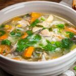 Chicken Soup Recipes Perfect for Autumn