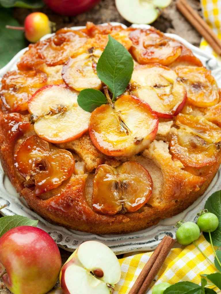 Cinnamon Fall Desserts For Chilly Evenings