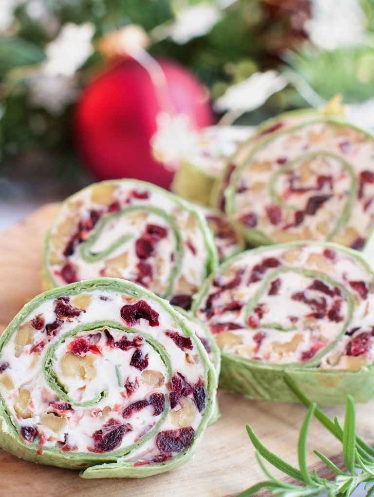 Cold Fall Appetizers to Make Ahead