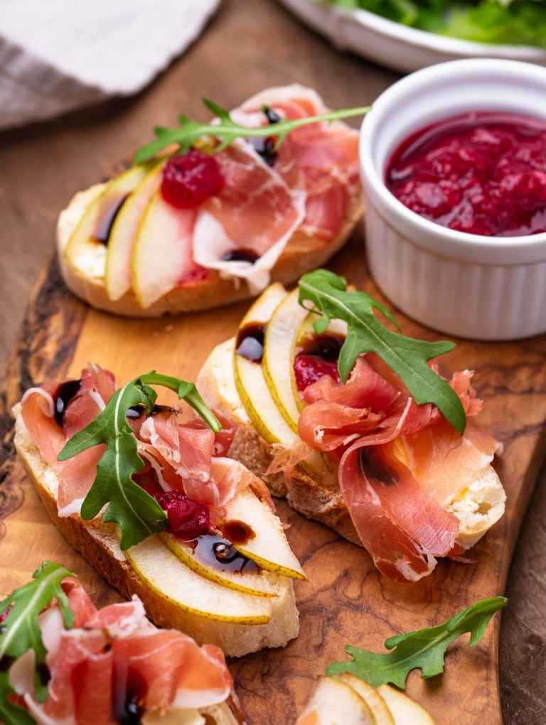 Cranberry Appetizers to Make All Fall Long