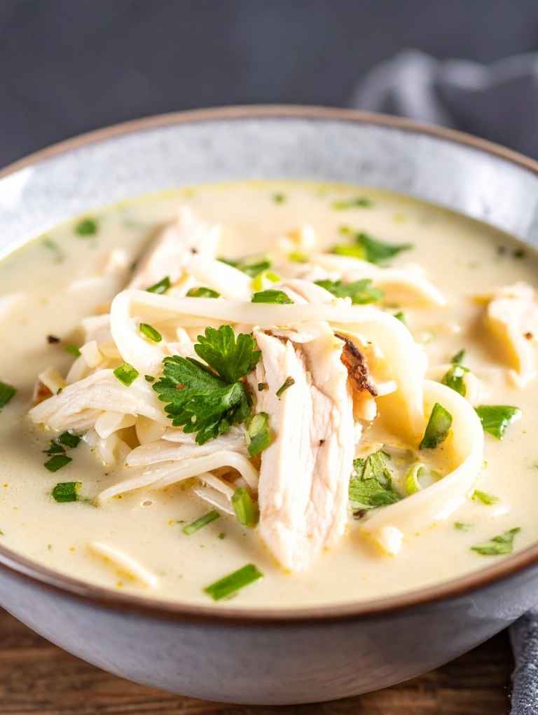 Creamy Soups That Are Perfect for Fall