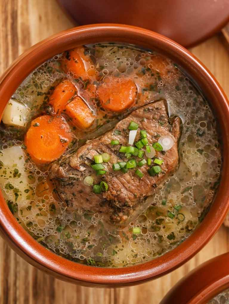 Crockpot Soup Recipes to Make This Fall